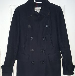 Never worn Tommy Hilfiger wool coat